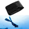 Diving Net Bag with Buckles Clip Outdoor Swimming Diving Side Mount Bag Underwater Light Weight Storage Bag