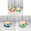 Dino Kids Sun Hat With Embroidered Animal Design For Toddlers 624 Months