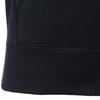 Burberry FW20 Solid Color Fleece Lined Casual Hooded Pullover Long Sleeved Sweatshirt Men's Dark Blue 80362851