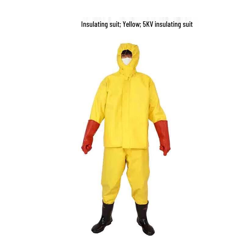 WEZHO Electrical Insulation Protective Suit