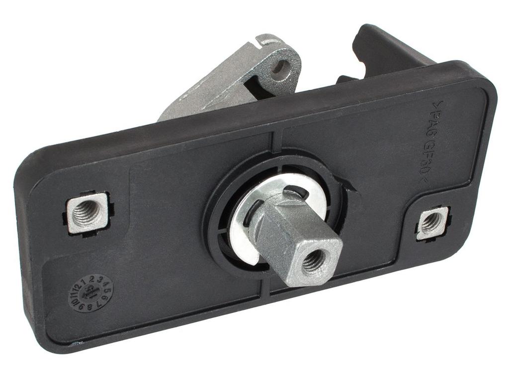 Fiat Ducato III 2006- MITTLERES Schloss der hinteren linken Tür