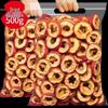 Hawthorn Dried Slices for Tea & Snacks - Seedless Center Hole, 500g