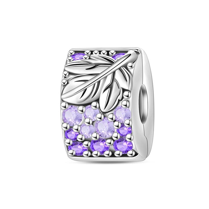 Copper Colorful Flowers Butterfly Charms Beads Fit Original Charm Bracelets Women Diy Jewelry Birthday Gift Making