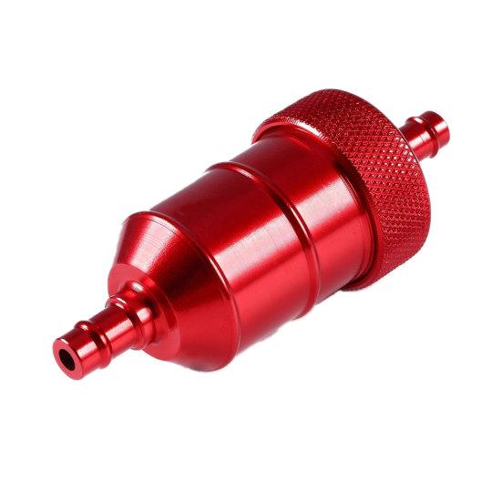 Racing Petrol Gas Fuel Filter Cleaner for Motorcycle Quad Dirt Bike ATV Buggy