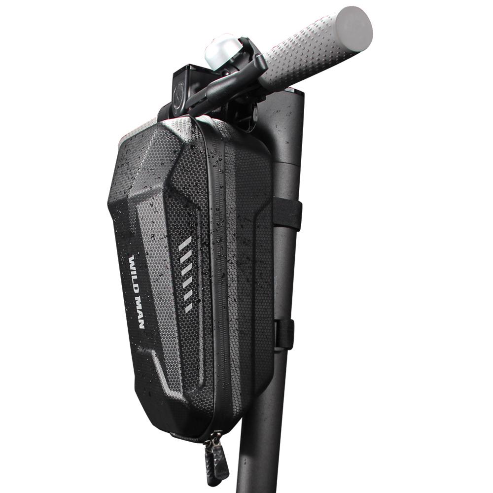 Úložná taška na koloběžku Elektrická koloběžka Přední závěsná taška na koloběžku EVA Bag