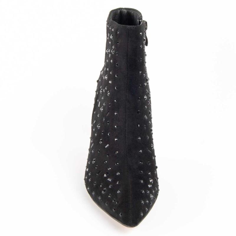 Women's Heeled Ankle Boot.  Montevita  Busala2  100710