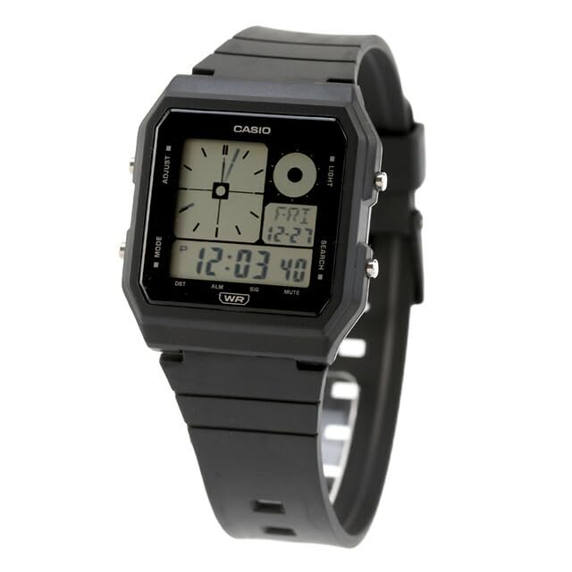 

Дешевые классические кварцевые часы CASIO [Casio Casio] Мужские женские LF-20W-1A [Товар]