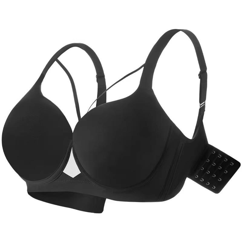 The original quality is large size, seamless, large chest, large size and small fat mm, gather and close the secondary breasts, and the upper support