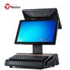 Sistema POS Hysoon X-28 de Tela Dupla Plugue CN (adaptador incluso)