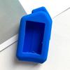 Silicone Key Case For Mobicar A Russia Two Way Car Alarm LCD Remote Control Cover For Mobicar B