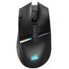 Souris Gaming - CORSAIR - DARKSTAR RGB Wireless - 15 boutons programmables - Optique - Noir