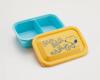 Skater Lightweight Food Lunch Case with Soft Size S Snoopy Made in Lid, (580ml), Design, Japan, LFP6-A