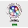 LED Underwater RGB Spotlight: Waterproof, DMX512, Low Voltage for Outdoor Pools and Fountains
