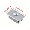 Mercedes-Benz Engine Under Shield and Bumper Fasteners: Screws, Bolts, Nuts, Clips, and Fender Fixing Clips