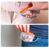 20Pcs Reusable Zippered Pill Pouch Bags Portable Travel Mini Small Med Organizer Waterproof Lightweight For Daily Medication