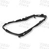 2048260058 2048260158 Car Headlight Waterproof Rubber Seal Black Left Right For Mercedes-Benz W204 Premium Quality