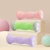 Yoga Foot Massage Roller Muscle Relaxation Fascia Release Roller Trainer Plantar Fascia Wheel Fitness Leg Trainer
