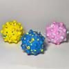 Durable Pet Toy Ball High Elasticity Dogs Bouncing Ball Toy Pet Supplies Dog Chew Toy  Puppy