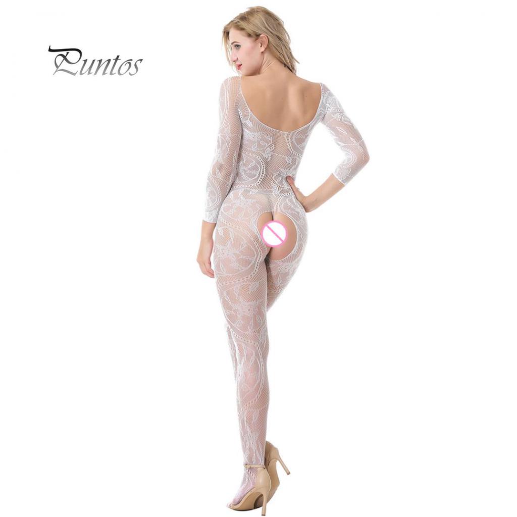 Celosvětově prodávané jednodílné punčochové kalhoty s dlouhým rukávem, vyduté punčochy Spodní prádlo