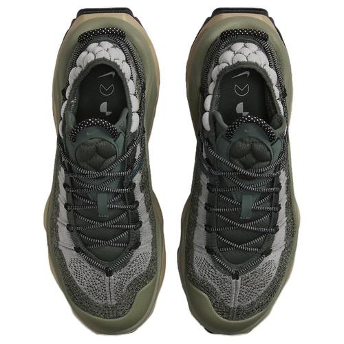 Nike Air Max Flyknit Venture Vintage Green Light Army W - FD2110-300