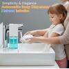 Bacterostatic Hand Sanitizer Infrared Sensing Foam Foaming Hand Soap Dispenser  Home