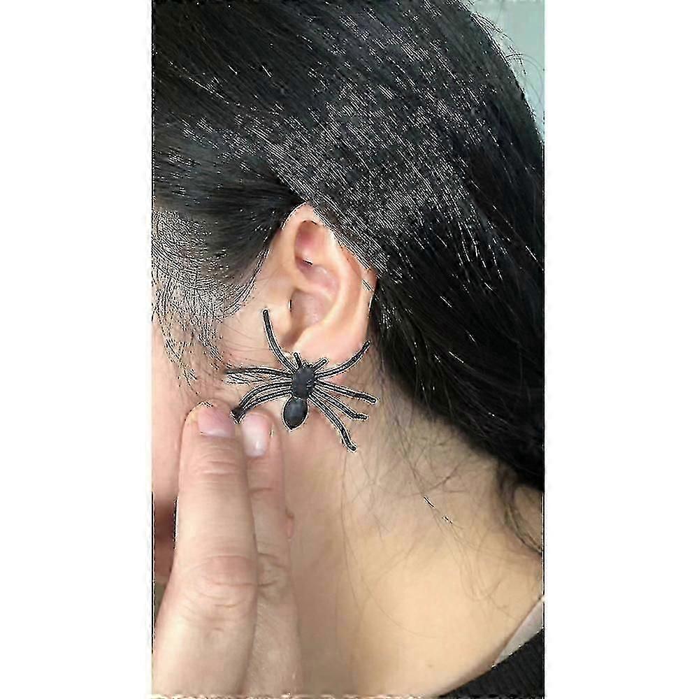 Giant Spider Earrings Halloween Carnival Stud Earrings-2025 New Arrival