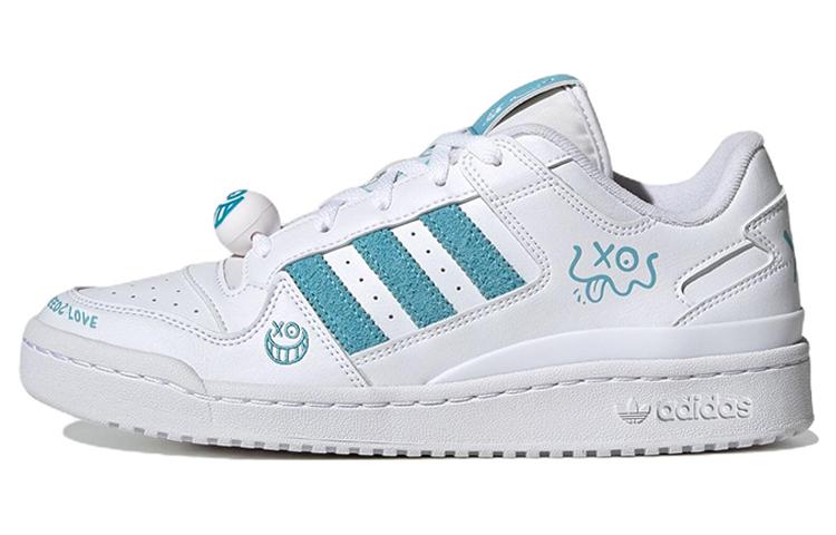 Forum André Saraiva x Forum Adidas Originals Low Classic  Love Union  FZ6353 44