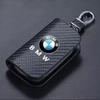 Car Key Protection Shell Bag Carbon Filber Car Key Case Car Keychain For BMW M x5 e70 e91 f11 f30 f31 f10 x3 f25 e30 Accessories djbf00