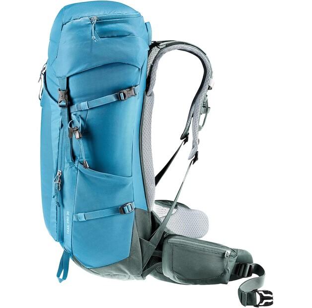 Рюкзак Deuter Trail Pro 36 wave/ivy (3441324-3253)