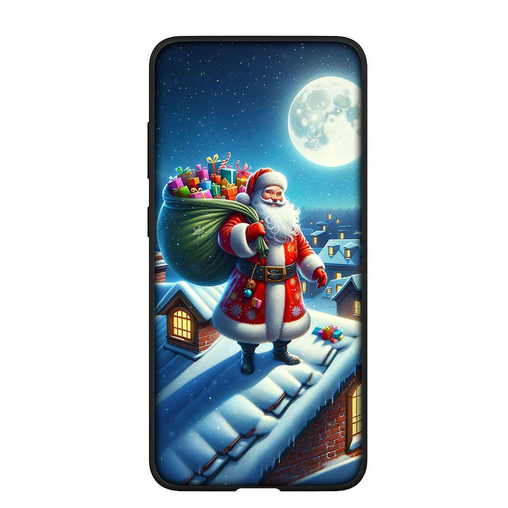 Case for iPhone 17 16 15 Xiaomi Poco F8 F7 X7 X6 M8 C85 C75 C71 Redmi Note 14 13 12 11 Pro Max A3 A4 14C 13C 15C Decoration Merry Christmas Tree Cover