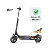 SmartGyro Speedway PRO Patinete Eléctrico con Doble Suspensión y Frenos Disco 1000W Homologado DGT