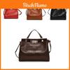 Stylish High-quality Crocodile Pattern Handheld Small Square Bag For Women With Large Capacity