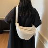 Crossbody Bag, Women's Single-shoulder Bag, Dumpling Bag, Women's Light, Fashionable and Simple Underarm Bag