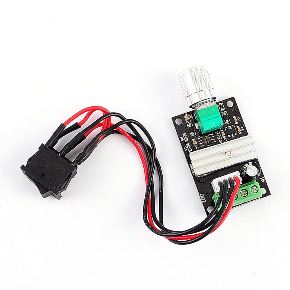 6‑28V Input Voltage DC Motor Speed Controller DC Motor Driver Industrial Automation
