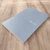 Home Building Notebook Notebook A4 Blue Gray #Iemana