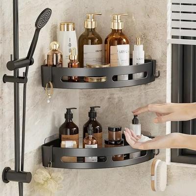 Productos para el baño – Estantes y soportes para baño