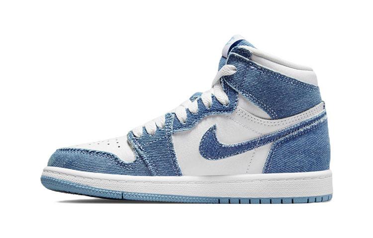 Jordan 1 Retro High OG Denim PS CU0449-104 35