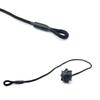 Parcel Shelf Boot Cover Bands Retaining Strap Car Boot Retaining Straps 1K6863447A Replacement Accessories for Golf 6 5