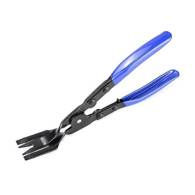 Auto Trim Clip Removal Pliers Car Van Door Panel Fascia Dash Upholstery Remover Tool Car Headlight Repair Installation Tool