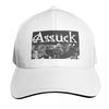 Assuck Misery Index Album Baseball Cap Visor Sun Hat For Children Anime sun caps FeUnisex Unisexs