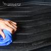 Rear Trunk Mat Car Trunk Leather Mats Parts Rear Boot Liner Styling Anti-Dirty     For Toyota Alphard Vellfire 30 Series