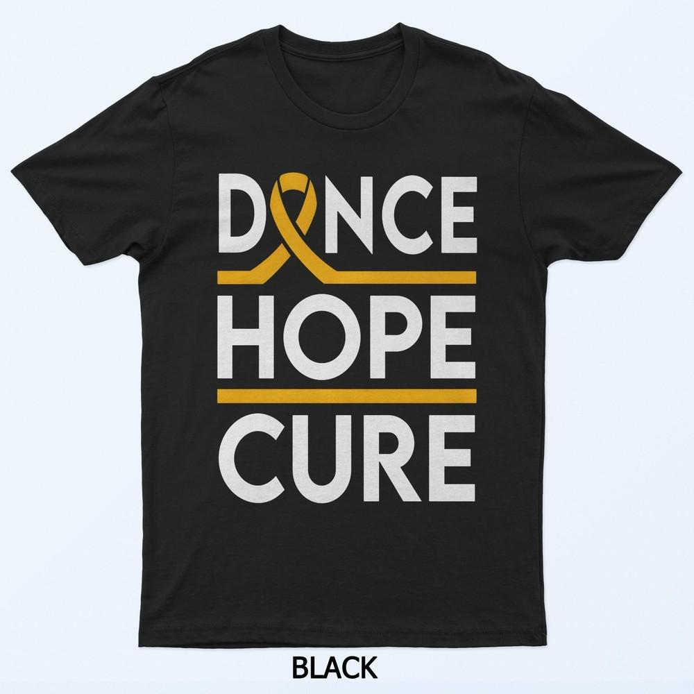 

Dance Hope Cure T-Shirt M
