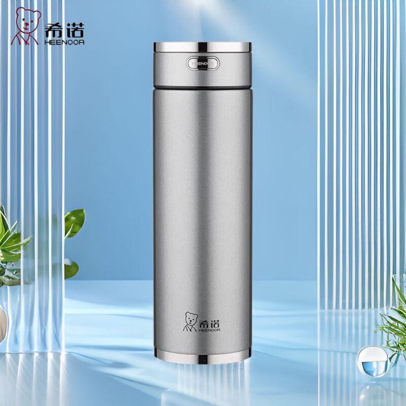 Heenoor Large Capacity Stainless Steel Thermos