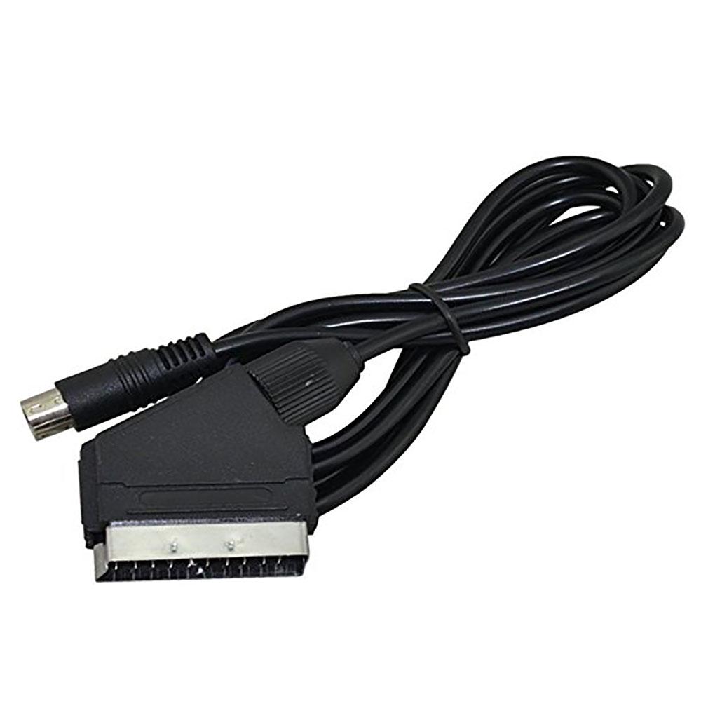 

Новый RGB Scart кабель для игровой консоли Sega MegaDrive 2