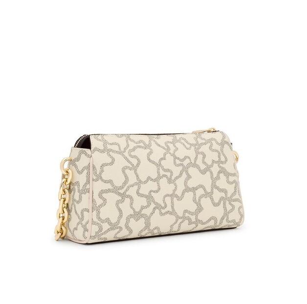 TOUS Bag Shoulder-Band K Icon 2002003201 Beige