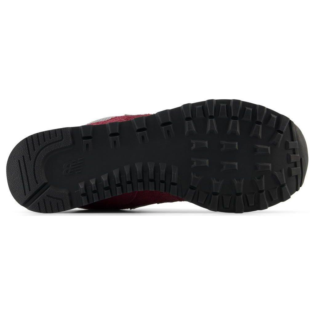 New Balance 574 NB Burgundy/Grey Matter Unisex U574BGH