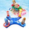 Floating Ring Toss Game Set for Outdoor Fun