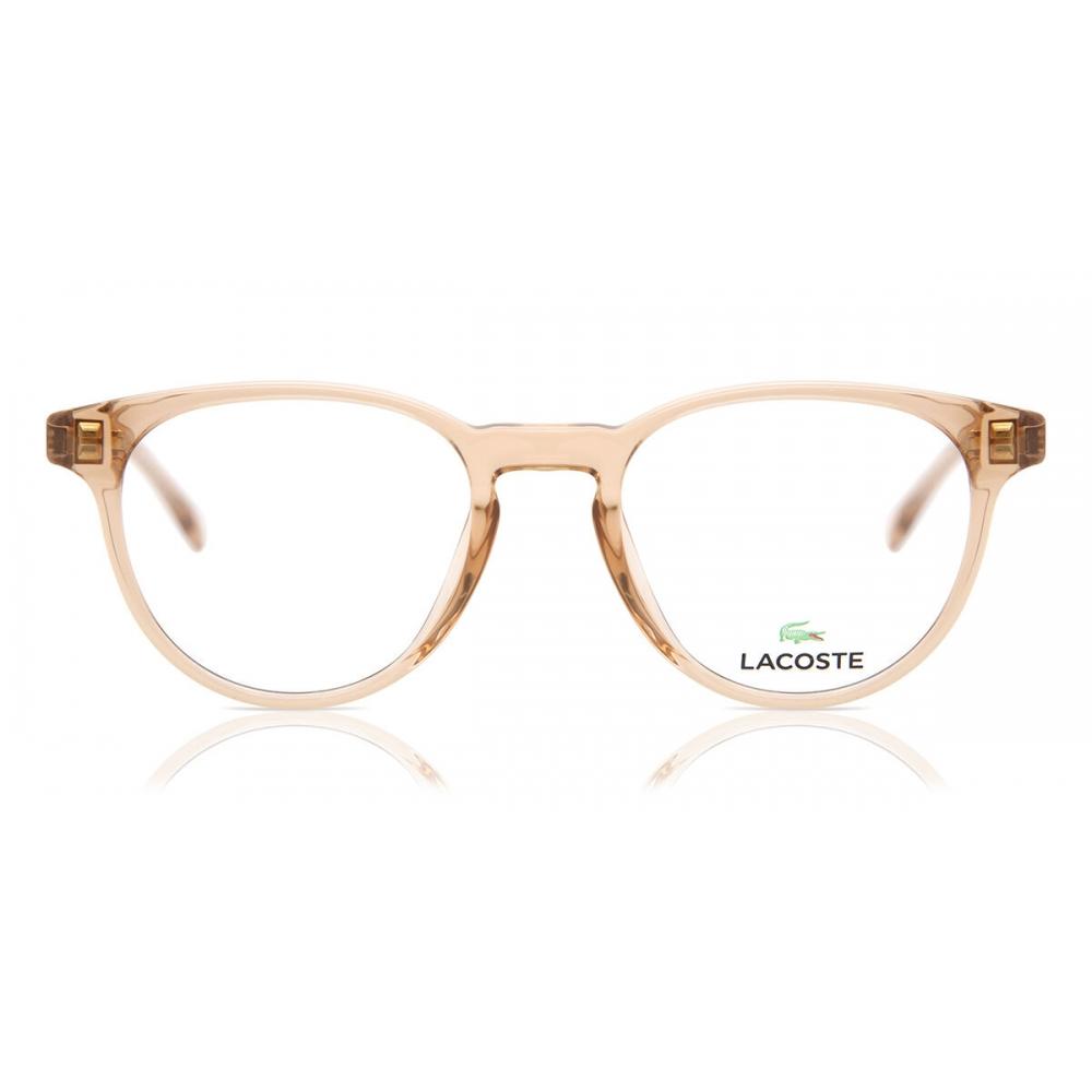 

Lacoste L2838 264 Women Eyeglasses Transparent Nude/49