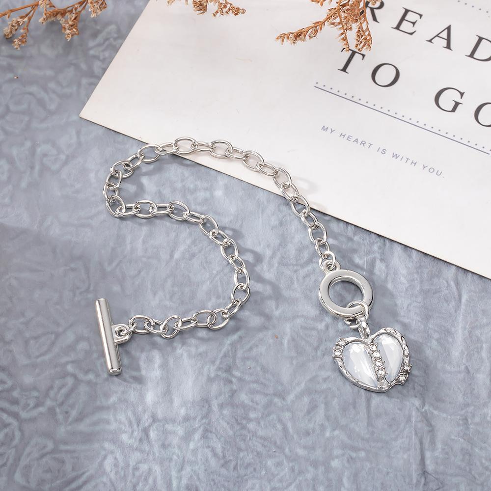 Sea Salt Heart Sweet Love Bracelet