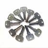 5-100 Pcs AP-1D APE2 APK2R X Hi-Rel Key Blank Empty Locksmith Tool Uncut Copper for Door Lock Home House